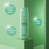 MASIL 5 Probiotics Scalp Scaling Shampoo