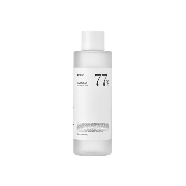 Tónico Heartleaf 77% Soothing Toner