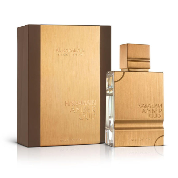 Al Haramain Amber Oud Gold Edition Eau de Parfum