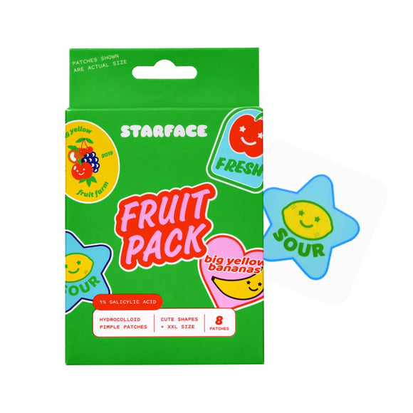 Starface Fruit Pack