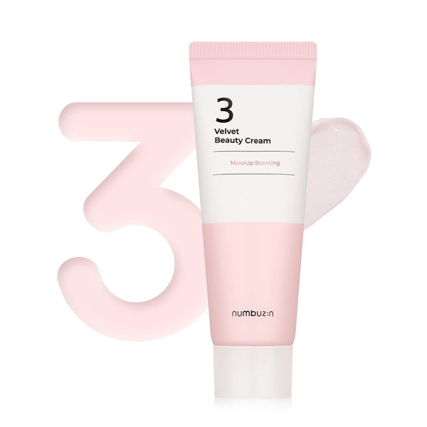 Numbuzin - No.3 Velvet Beauty Cream