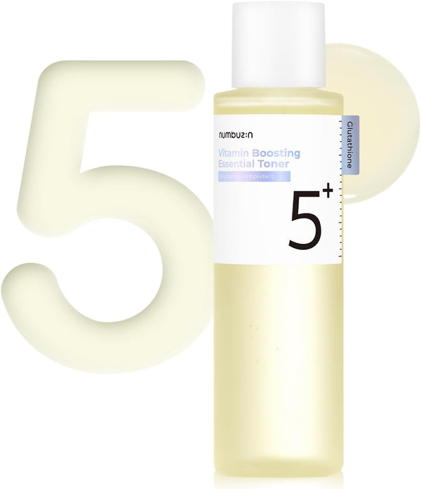 No.5 Vitamin Boosting Essential Toner