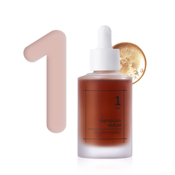 Numbuzin No.1 Glossy Essence Serum