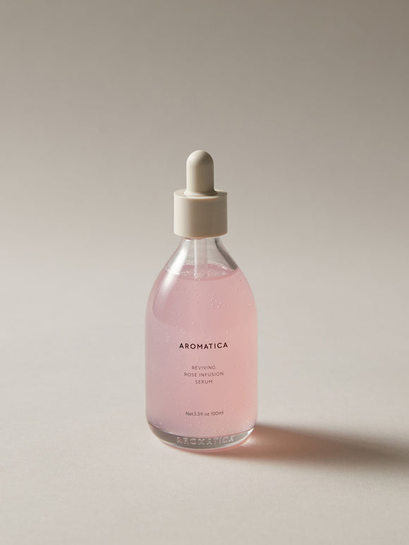 Reviving Rose Infusion Serum