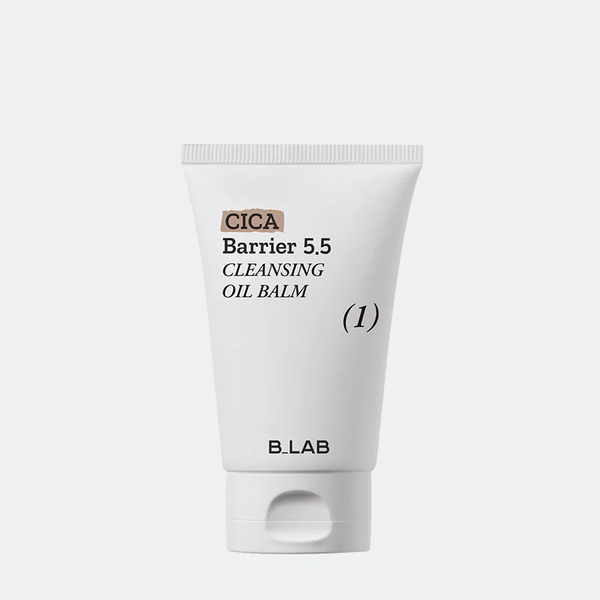 CICA Barrier 5.5 Cleansing Oil Balm