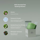 Heartleaf Spot Pad Calming Touch (Pads Calmantes)