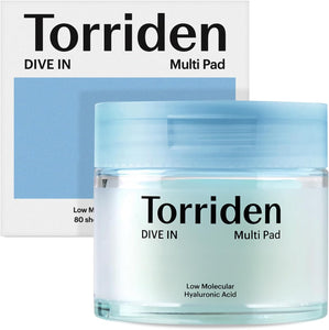 DIVE-IN Low Molecule Hyaluronic Acid Multi Pad