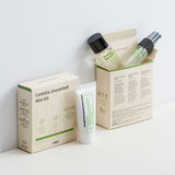 Centella Unscented Mini Kit