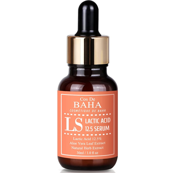 LS Lactic Acid 12.5 Serum