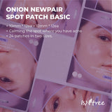 Isntree - Onion Newpair Spot Patch Basic