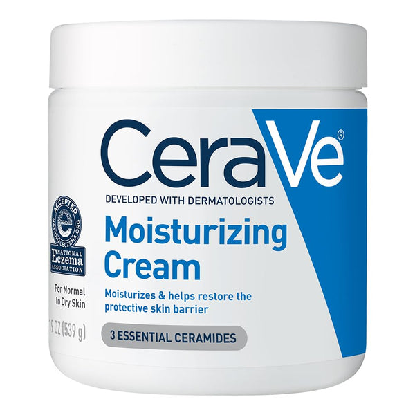 Moisturizing Cream + Body and Face Moisturizer