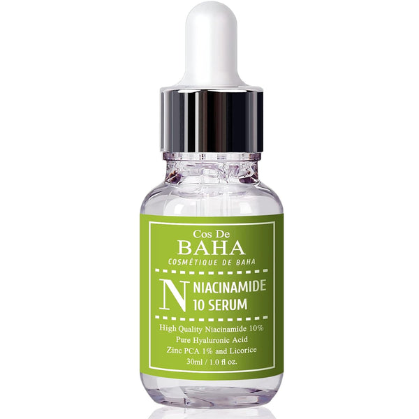 Niacinamide 10% + Zinc 1% Serum