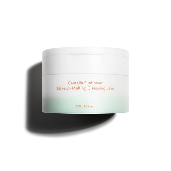 Centella Sunflower Makeup-Melting Cleansing Balm