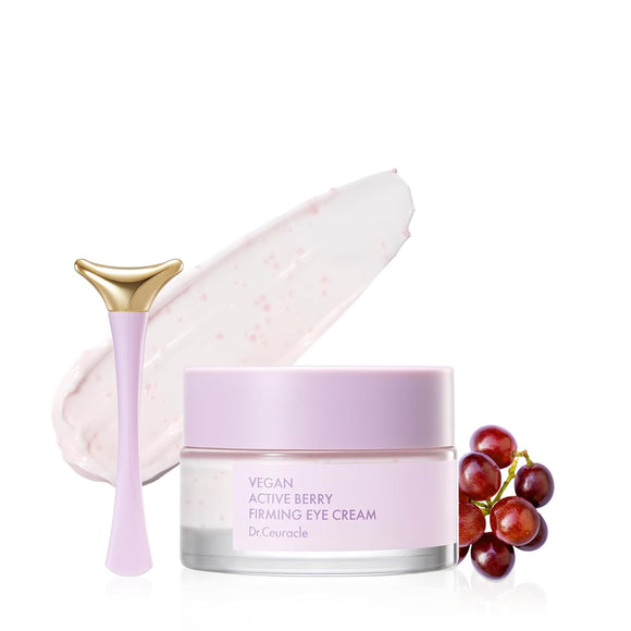 Vegan Active Berry Firming Eye Cream