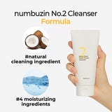 No. 2 Deep Clean Fresh Cream Cleanser