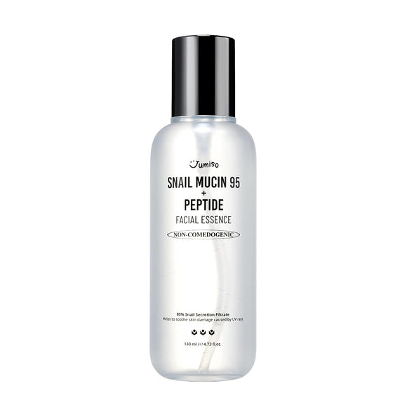 Snail Mucin 95% + Peptide Essence