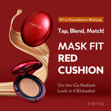 TIRTIR - Mask Fit Red Cushion 18g