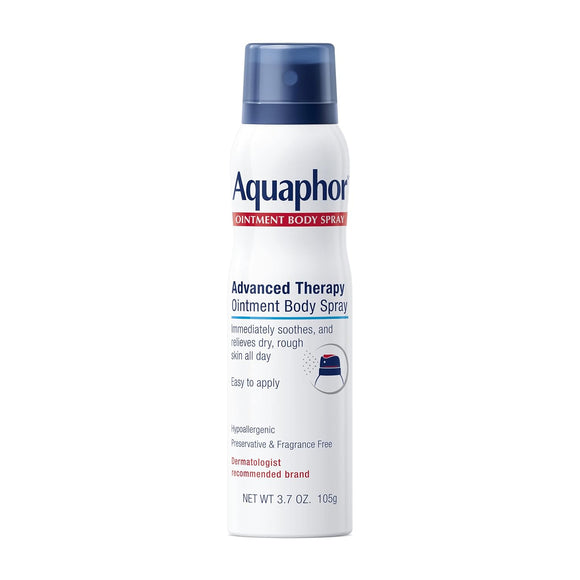 Aquaphor Ointment Body Spray