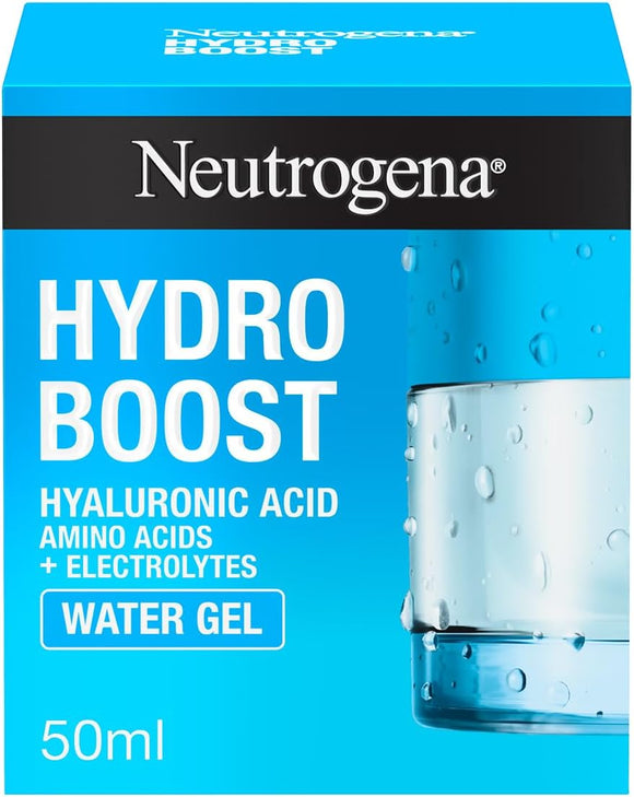 Neutrogena, Hydro Boost Gel de Agua, Pieles normales a mixtas