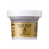 Black Sugar Mask Wash Off