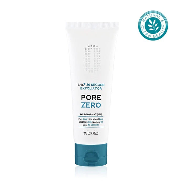 BHA+ Pore Zero 30 Second Exfoliator 100g