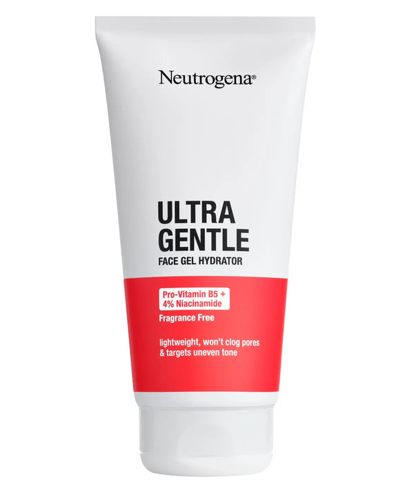 Ultra Gentle Face Gel Hydrator for Acne-Prone Skin