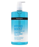 Hydro Boost Hydrating Cleansing Gel with Hyaluronic Acid, Fragrance Free