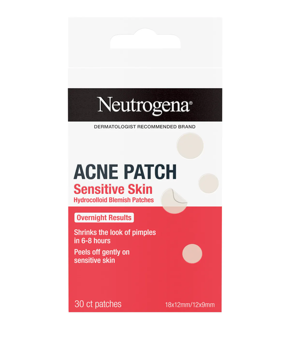 Neutrogena Sensitive Skin Blemish Patches