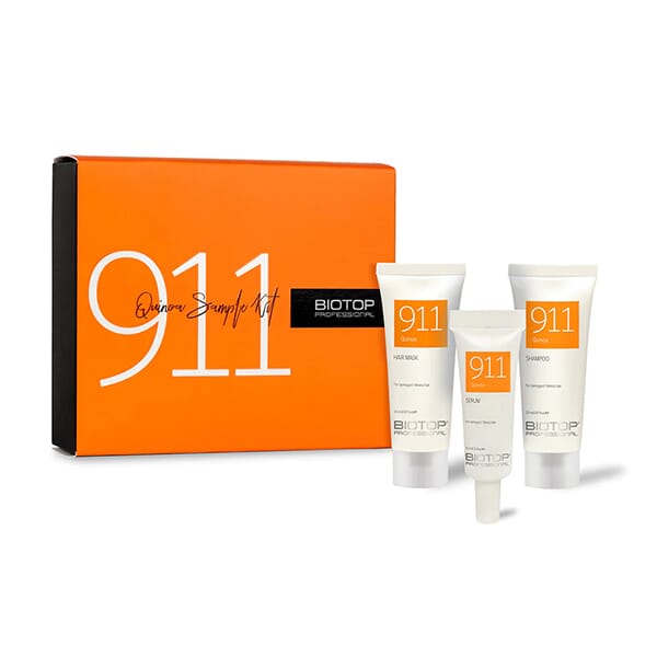 Biotop Professional 911 Quinoa Sample Kit