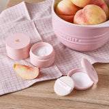 Peach Cotton Multi Finish Powder