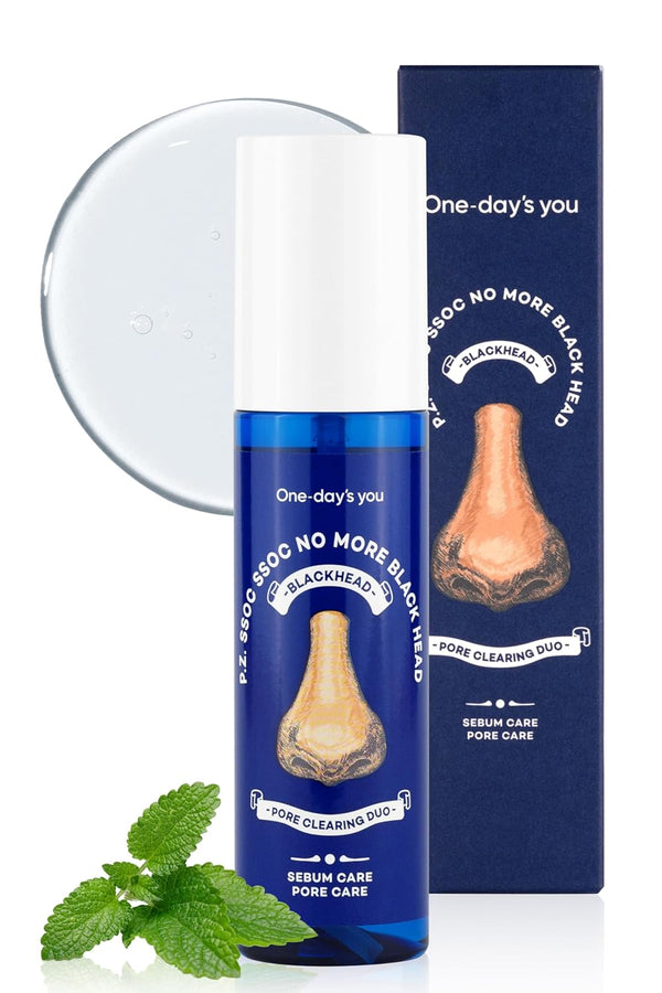 One-day's you - P.Z Ssoc Ssoc No More Blackhead