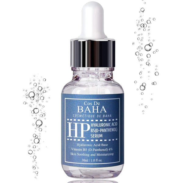 Vitamin B5 4% + Niacinamide 2% Serum (30ml)