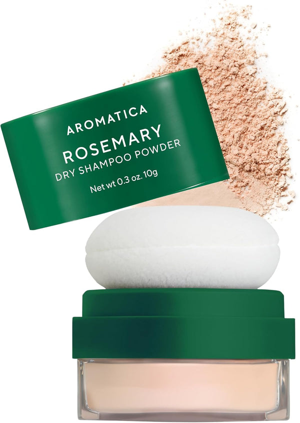 Rosemary Dry Shampoo Powder