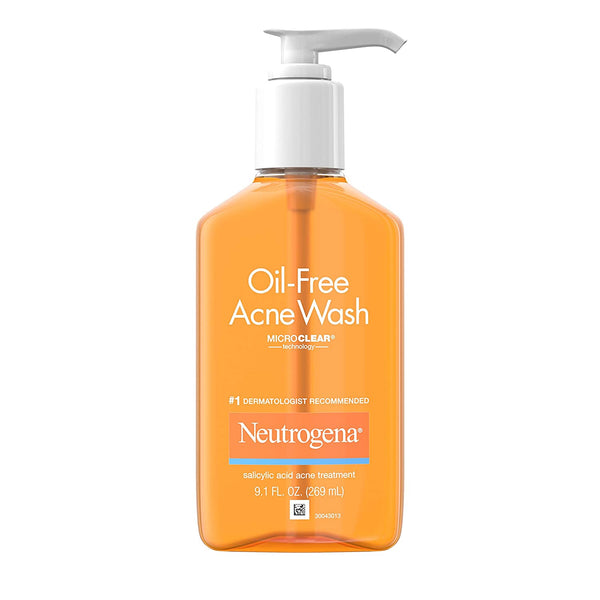 Oil-Free Acne Wash 269ml