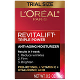 Revitalift Triple Power Anti-Aging Face Moisturizer