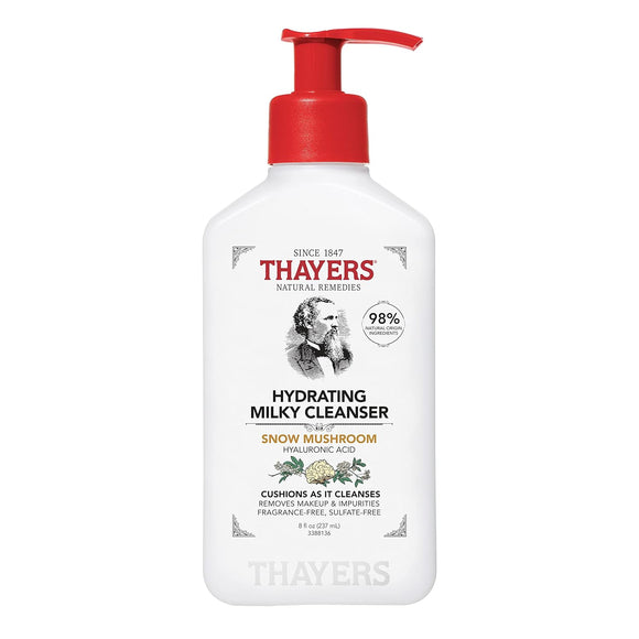 Thayers Natural Remedies Hydrating Milky Cleanser