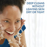 Daily Facial Cleanser Face Wash for Sensitive, Combination to Oily Skin