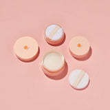 Peach Cotton Multi Finish Powder