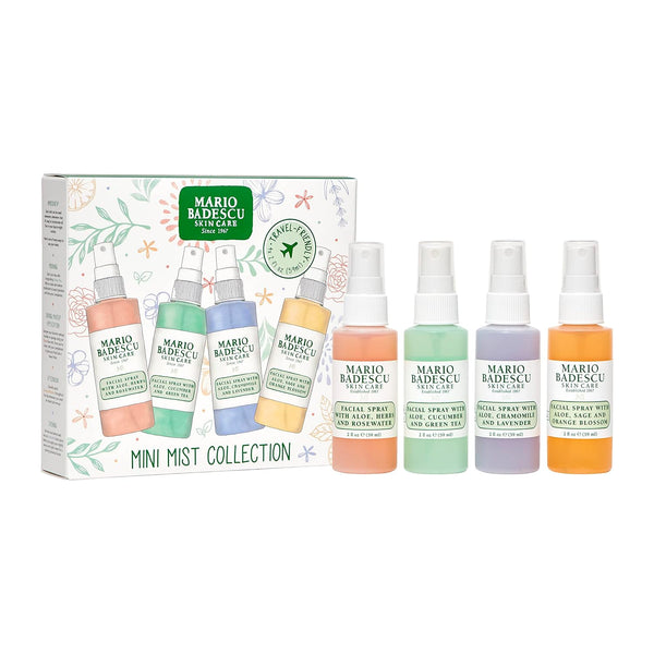 Mini Mist Facial Spray Collection