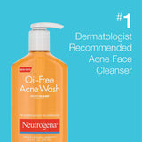 Oil-Free Acne Wash 269ml