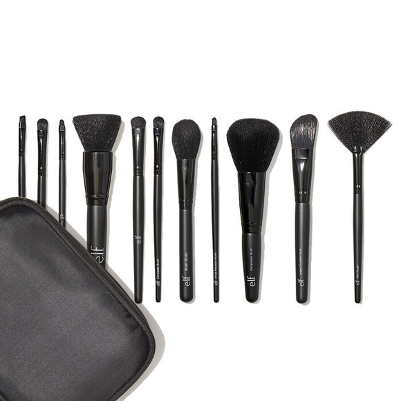 11 Piece Brush Collection