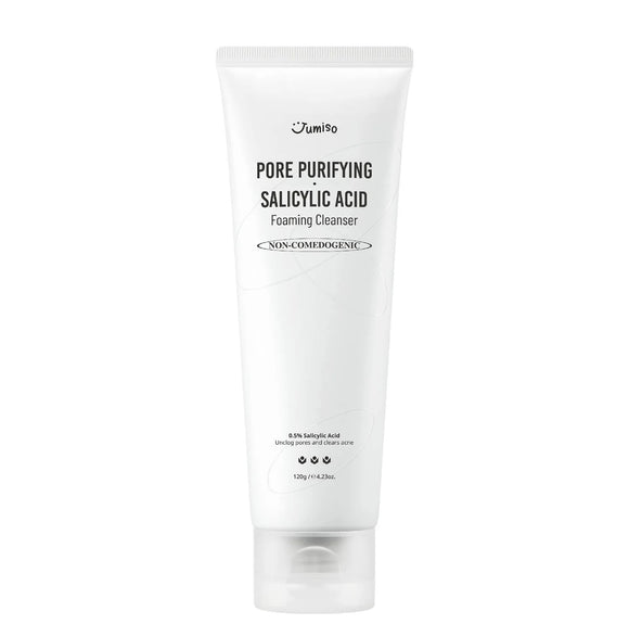 Pore Purifying Salicylic Acid Foaming Cleanser