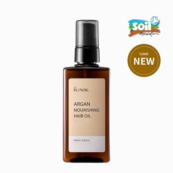 Argan Nourishing Hair Oil