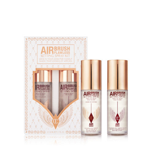 AIRBRUSH FLAWLESS SETTING SPRAY KIT