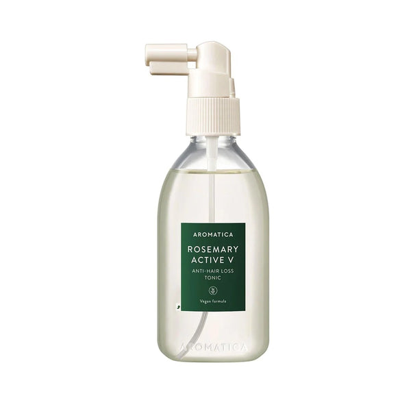 Rosemary Active V Anti-Hair Loss Tonic