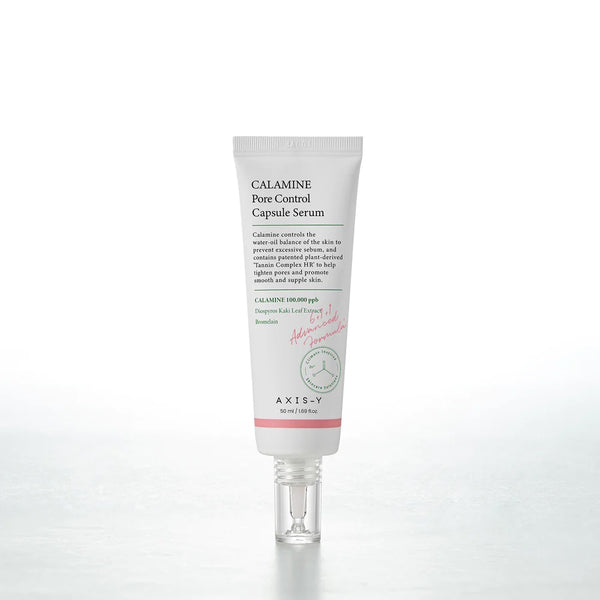 CALAMINE Pore Control Capsule Serum