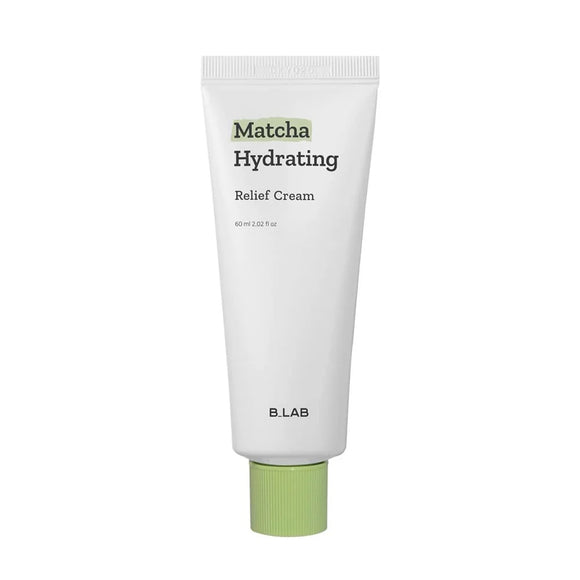 MATCHA HYDRATING RELIEF CREAM