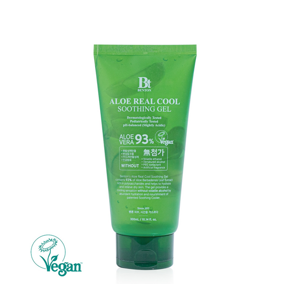 ALOE REAL COOL SOOTHING GEL 300ML