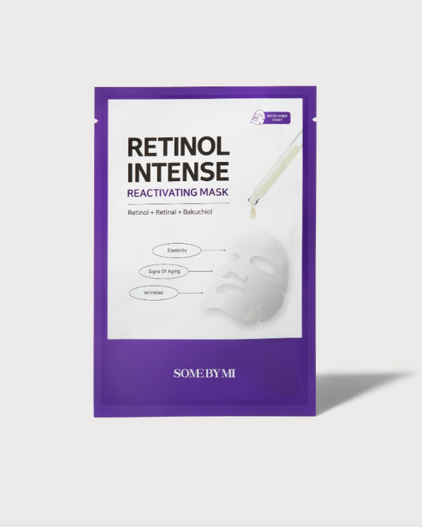 Retinol Intense Reactivating Mask