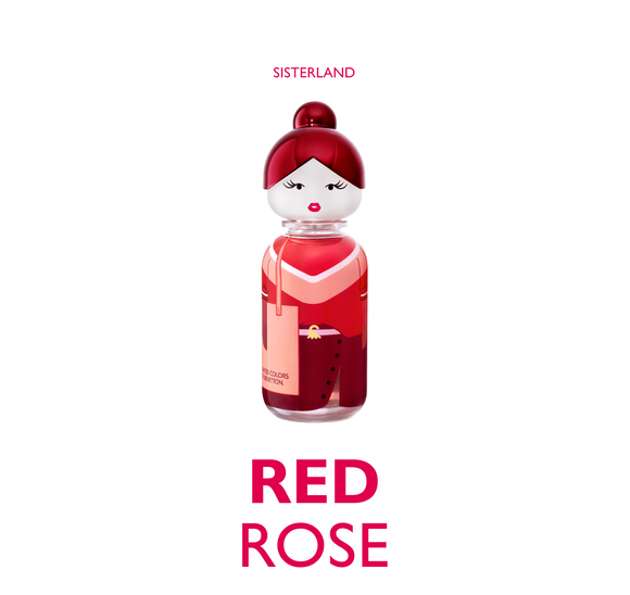 RED ROSE EAU DE TOILETTE